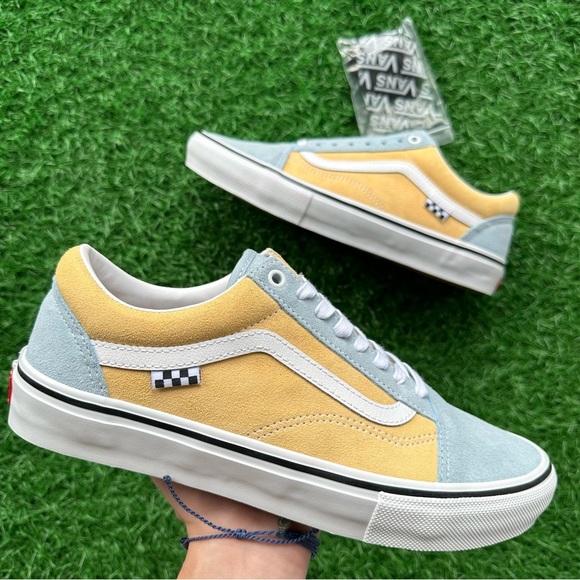Vans Other - Vans Skate Old Skool Winter Sky / Impala